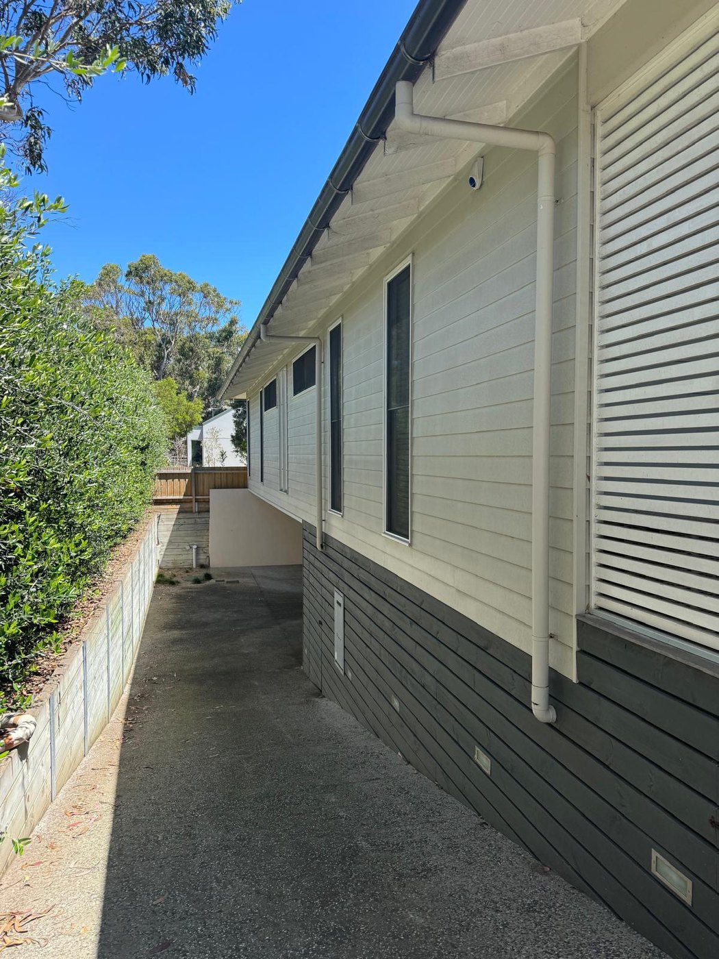Exterior house painting project in Ivanhoe Melbourne